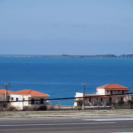 דירה Alkmini Studio