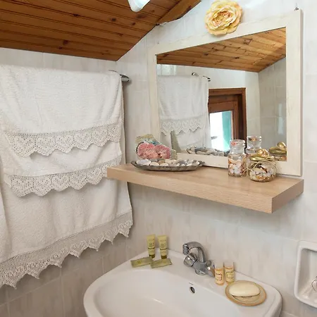 דירה Alkmini Studio *